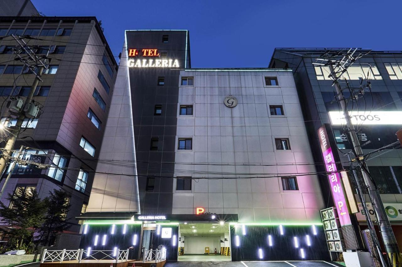 Galleria Hotel Suwon Exterior photo